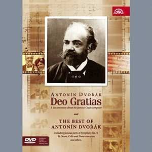 DVD Various: Dvořák: Deo gratias