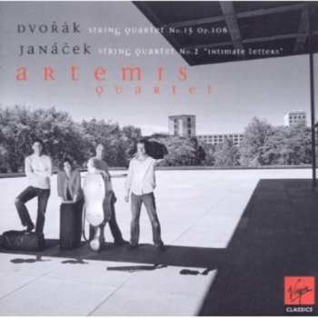 Album Dvorak / Janacek / Artemis Quartet: String Quartet No 13