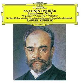 Album Dvorak / Kubelik,rafael: Dvorak: Symphony 5 Etc
