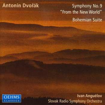 Album Dvorak / Slovak Radio Symphony Orch / Anguelov: Symphony 9