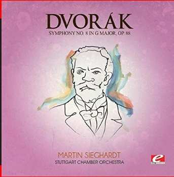 Album Dvorak: Symphony 8 G Maj 88 B. 163