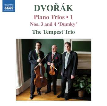 Album Antonín Dvořák: Piano Trios • 1
