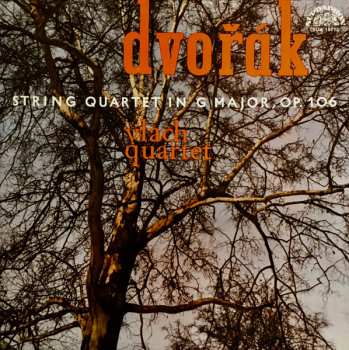 LP Antonín Dvořák: String Quartet In G Major, Op. 106