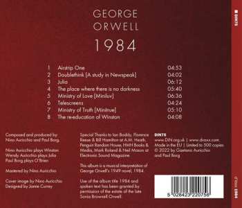 CD d'Voxx: 1984