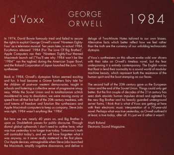 CD d'Voxx: 1984