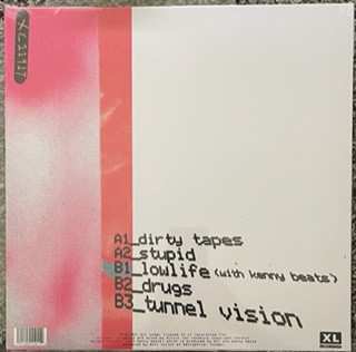 LP Dvr: Dirty Tapes