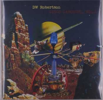 LP D.w. Robertson: Disco Carousel Vol.1