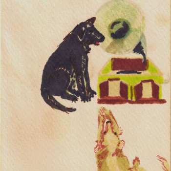 LP Dwaal Troupe: Lucky Dog