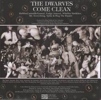 LP Dwarves: Come Clean CLR