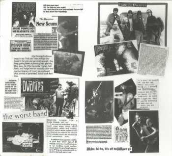 CD Dwarves: Free Cocaine 1986-88