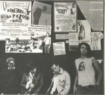 CD Dwarves: Lick It (The Psychedelic Years) 1983-1986