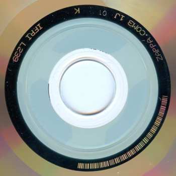 CD Dweezil Zappa: Go With What You Know