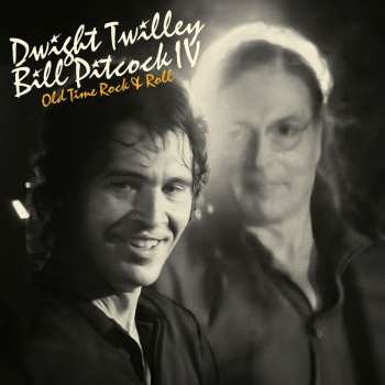 Album Dwight Twilley: Out Of The Box