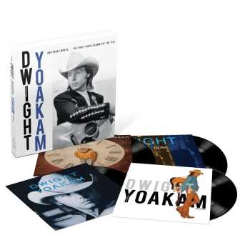 4LP/Box Set Dwight Yoakam: And Then I Wrote... The First Three Albums of the ’90s (RSD Black Friday 2025)