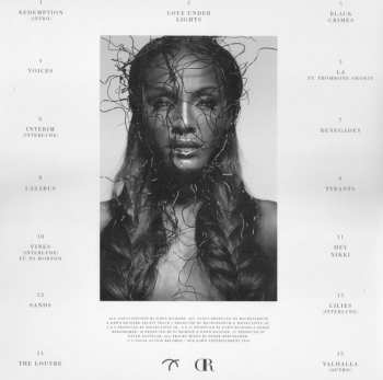 LP Dawn Richard: Redemption (The Red Era)