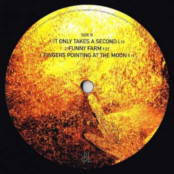 LP Dworniak Bone Lapsa: Fingers Pointing At The Moon