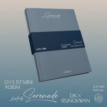 Album Dxs: Dxs 1st Mini Album 'serenade' [blue Ver.]