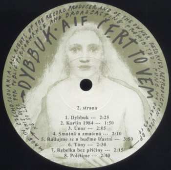 LP Dybbuk: Ale Čert To Vem