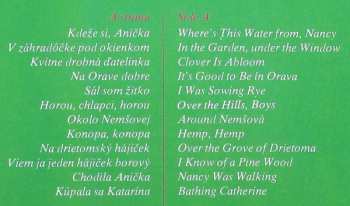 LP Dychová Hudba Františka Hudečka: Kvitne Drobná Ďatelinka