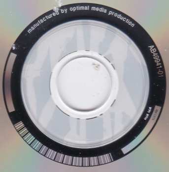 CD Dying Humanity: Living On The Razor's Edge