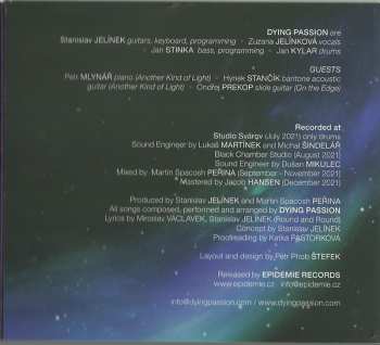 CD Dying Passion: Skylor