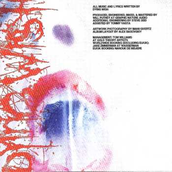 CD Dying Wish: Flesh Stays Together