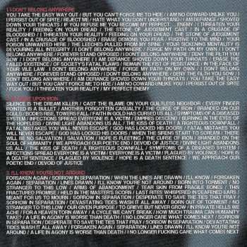 CD Dying Wish: Flesh Stays Together