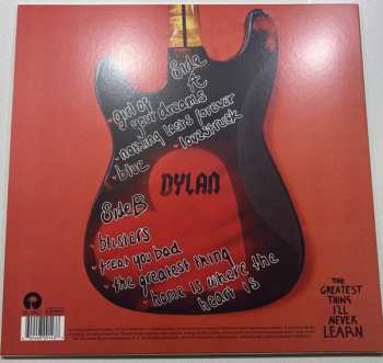LP Dylan: The Greatest Thing I'll Never Learn LTD | CLR