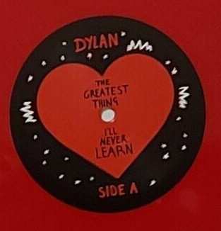 LP Dylan: The Greatest Thing I'll Never Learn LTD | CLR