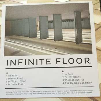 LP Dylan Cameron: Infinite Floor