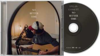 Album Dylan Gossett: No Better Time