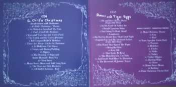 2CD Dylan Thomas: A Child's Christmas, Poems And Tiger Eggs
