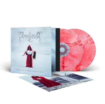 2LP Dymna Lotva: З​я​м​л​я П​а​д Ч​о​р​н​ы​м​і К​р​ы​л​а​м​і​: К​р​о​ў The Land Under The Black Wings: Blood CLR