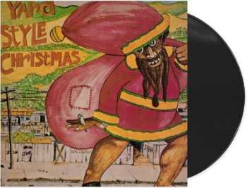 Album Dynamic Sounds: Yard Style X-mas / Various: Dynamic Sounds: Yard Style X