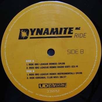 LP Dynamite MC: Ride
