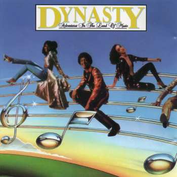 CD Dynasty: Adventures In The Land Of Music