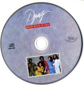 CD Dynasty: Right Back At Cha!