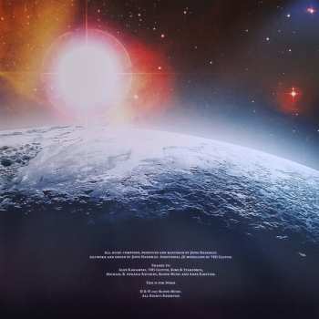 2LP Dynatron: Aeternus