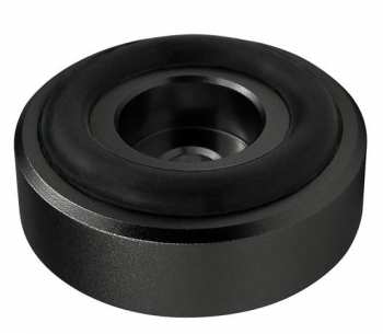 Audiotechnika Dynavox Aluminium Midi Silver Feets Black