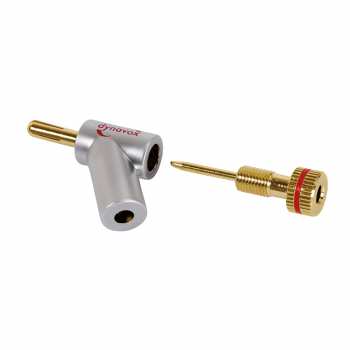 Audiotechnika Dynavox - Banana Speaker Set B4 Angled