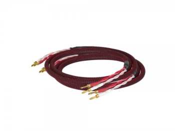 Audiotechnika Dynavox - Perfect Sound Speaker Cable 2m