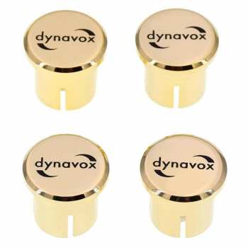 Audiotechnika Dynavox - RCA Cover set