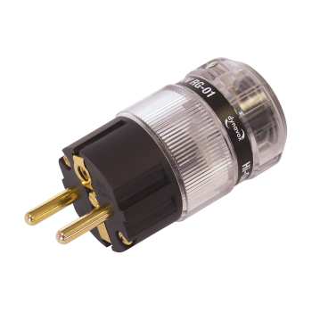 Audiotechnika Dynavox RG-01 Schuko Clear Gold