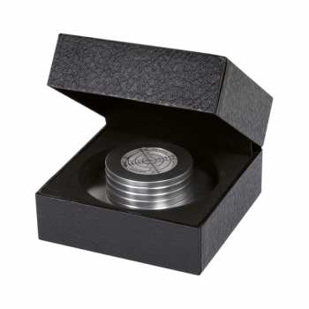 Audiotechnika Dynavox - Stabilizer clamp PST 300 Silver