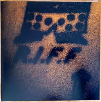 LP DZ Deathrays: R.I.F.F CLR