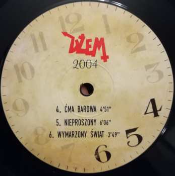 2LP Dżem: 2004