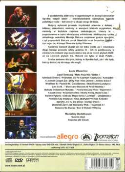 4CD/3DVD/Box Set Dżem: 30 Urodziny - Katowice - Spodek 03.10.2009