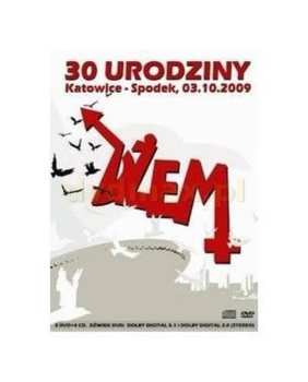 Album Dżem: 30 Urodziny - Katowice - Spodek 03.10.2009