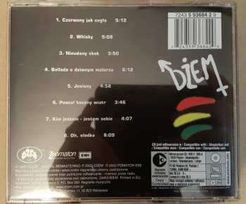 CD Dżem: Cegła