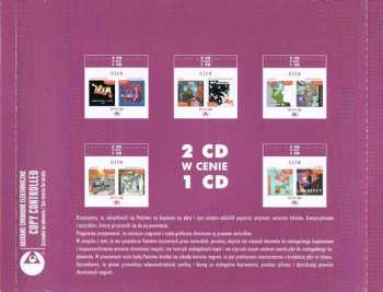 2CD Dżem: Detox / Dzień, W Którym Pękło Niebo